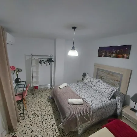 Lunares Y Salinera * Albanchez de Úbeda