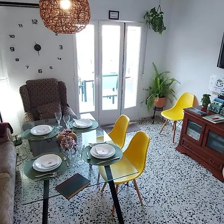 Casa rural Lunares Y Salinera Albanchez de Úbeda